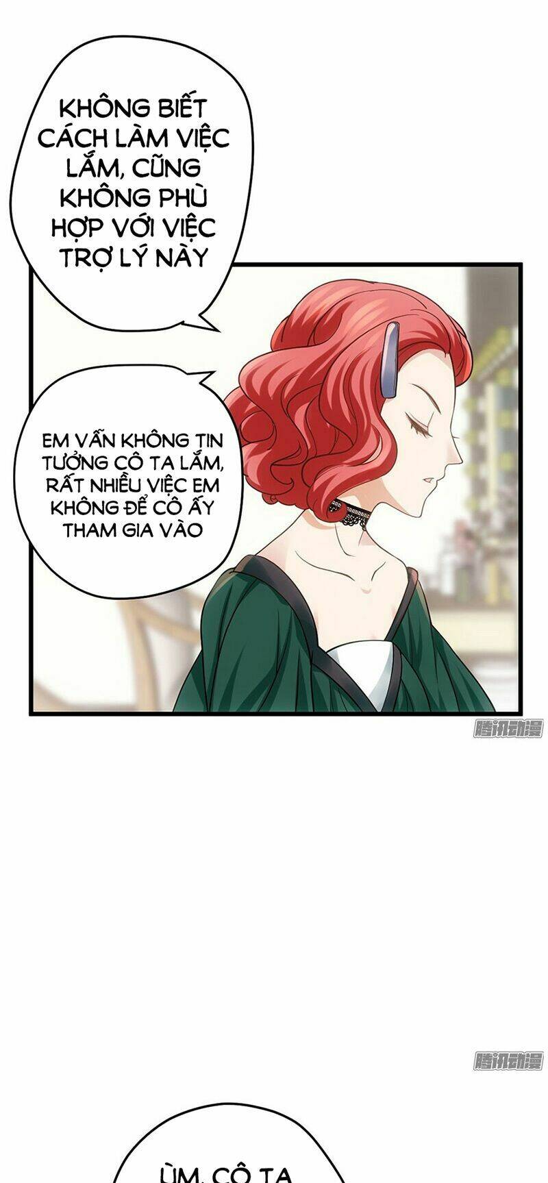 Tôi Không Phải Nữ Phụ Ác Độc - Chap 55 - Trang 23