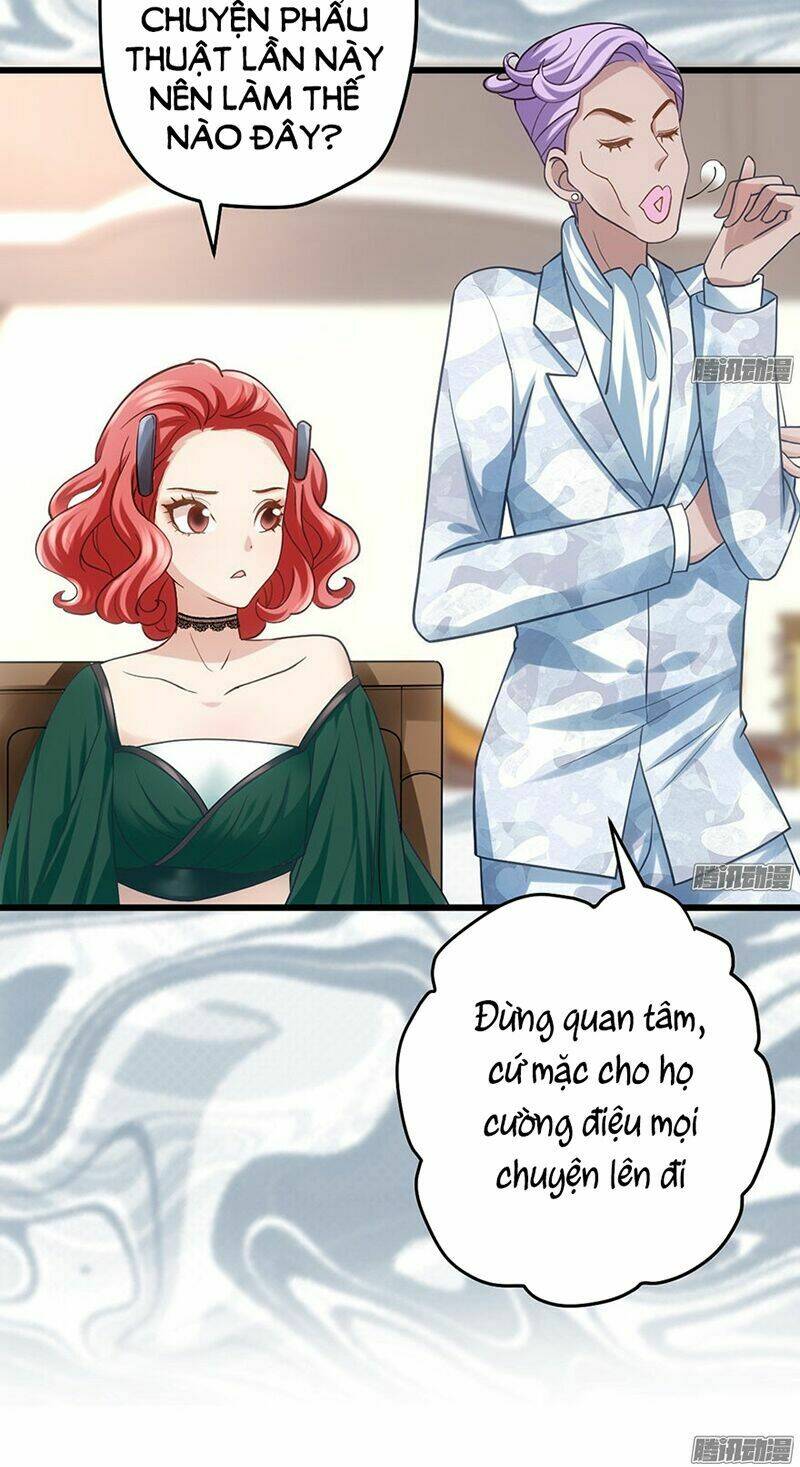 Tôi Không Phải Nữ Phụ Ác Độc - Chap 55 - Trang 26