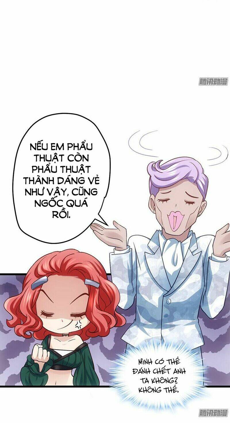 Tôi Không Phải Nữ Phụ Ác Độc - Chap 55 - Trang 27