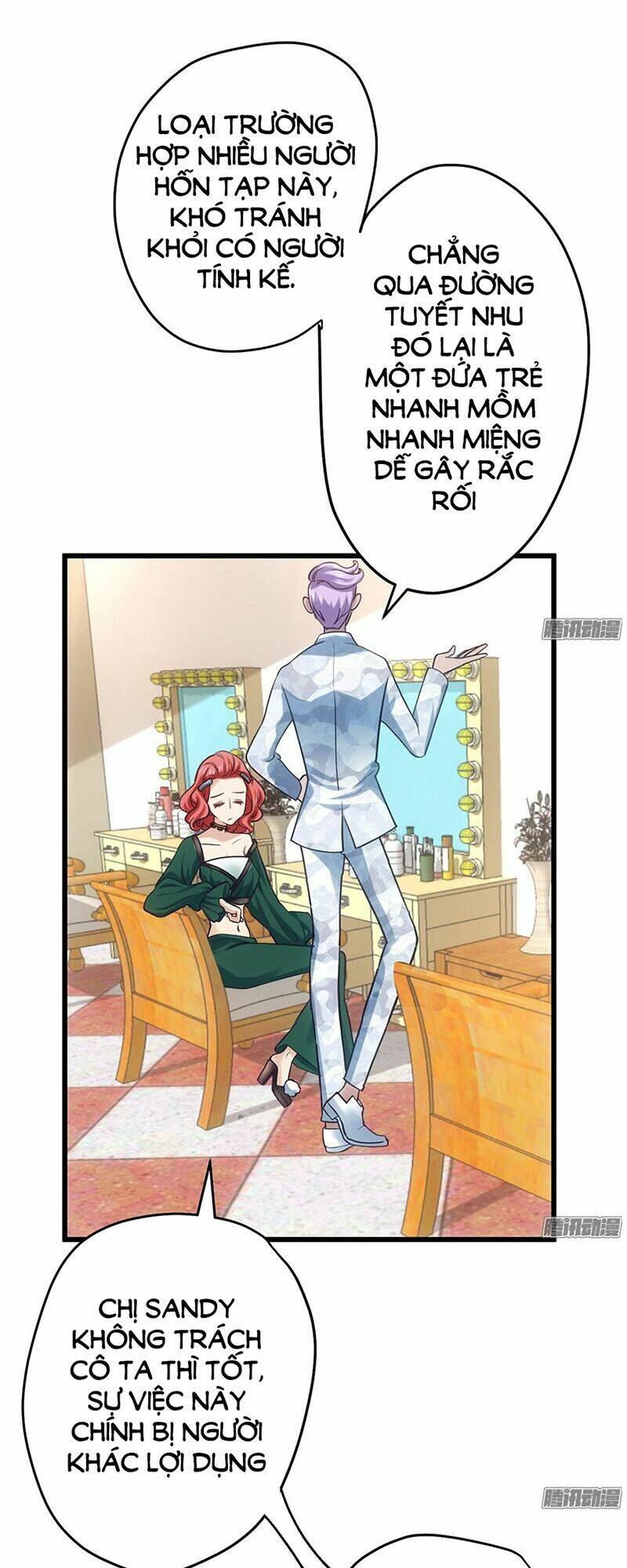 Tôi Không Phải Nữ Phụ Ác Độc - Chap 55 - Trang 28