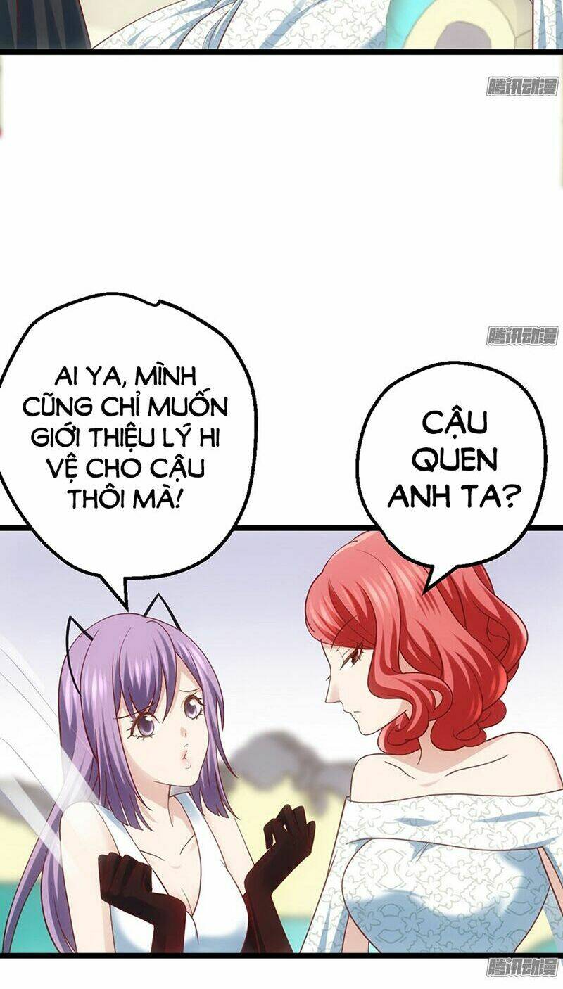 Tôi Không Phải Nữ Phụ Ác Độc - Chap 55 - Trang 4