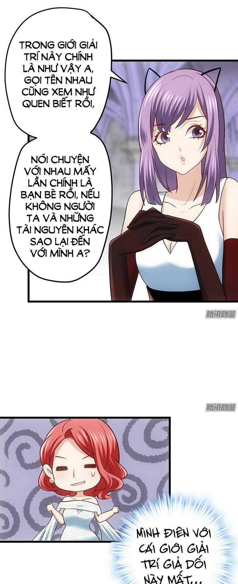 Tôi Không Phải Nữ Phụ Ác Độc - Chap 55 - Trang 5