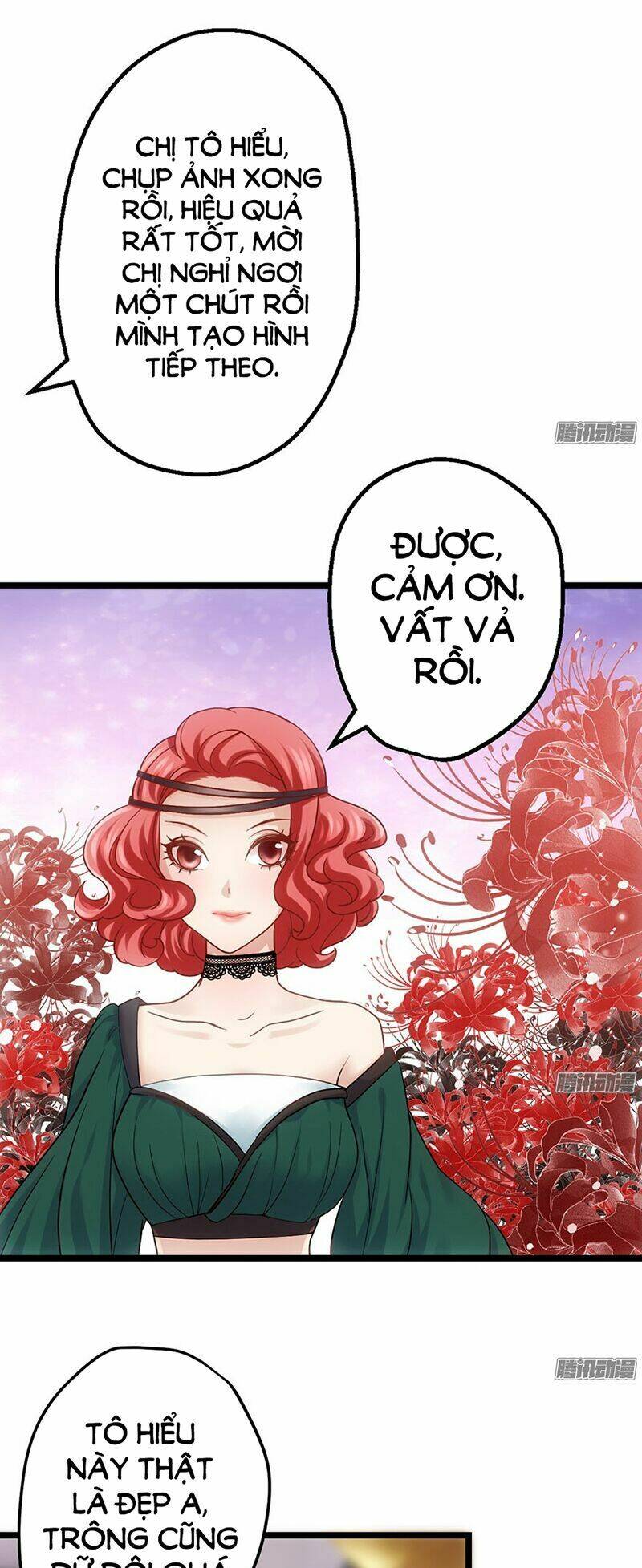 Tôi Không Phải Nữ Phụ Ác Độc - Chap 55 - Trang 9