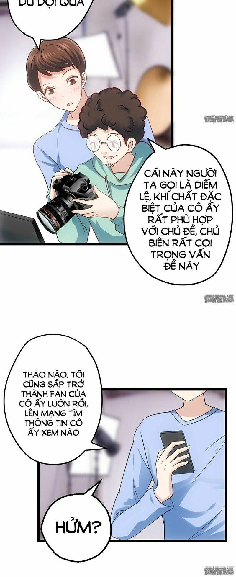 Tôi Không Phải Nữ Phụ Ác Độc - Chap 55 - Trang 10