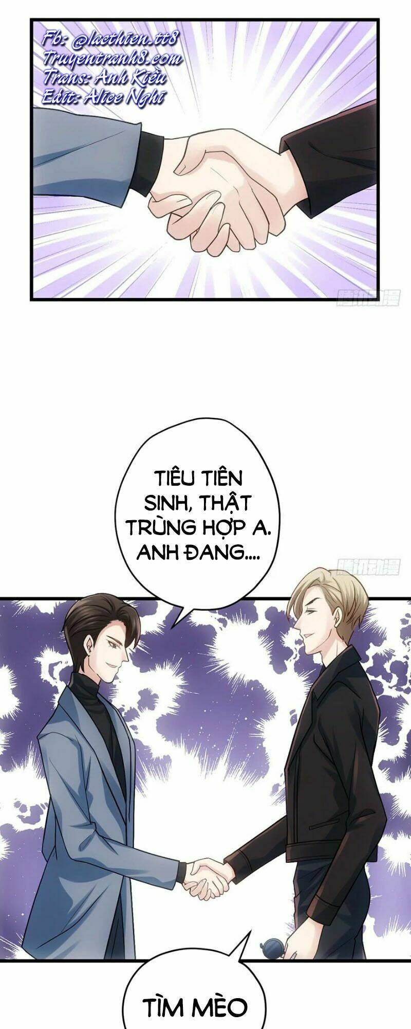 Tôi Không Phải Nữ Phụ Ác Độc - Chap 59 - Trang 1