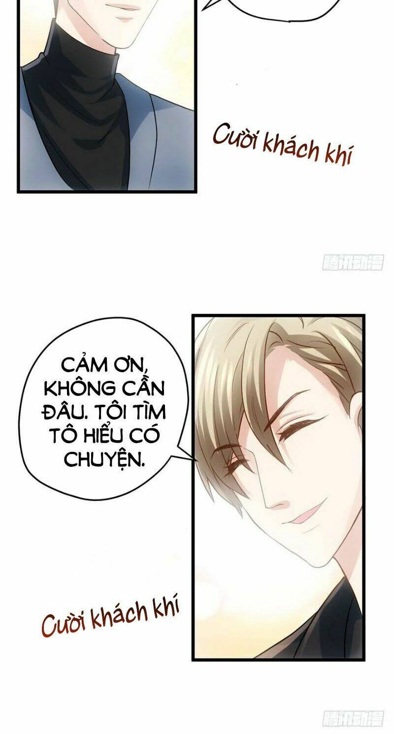 Tôi Không Phải Nữ Phụ Ác Độc - Chap 59 - Trang 3