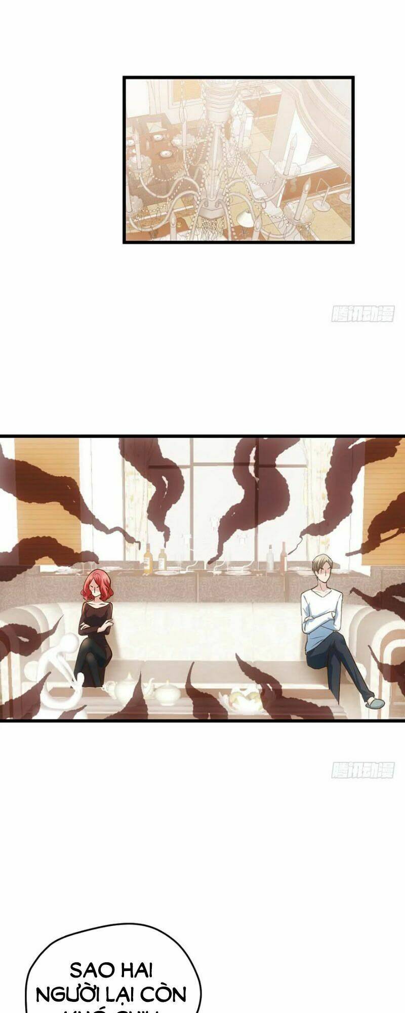 Tôi Không Phải Nữ Phụ Ác Độc - Chap 59 - Trang 22