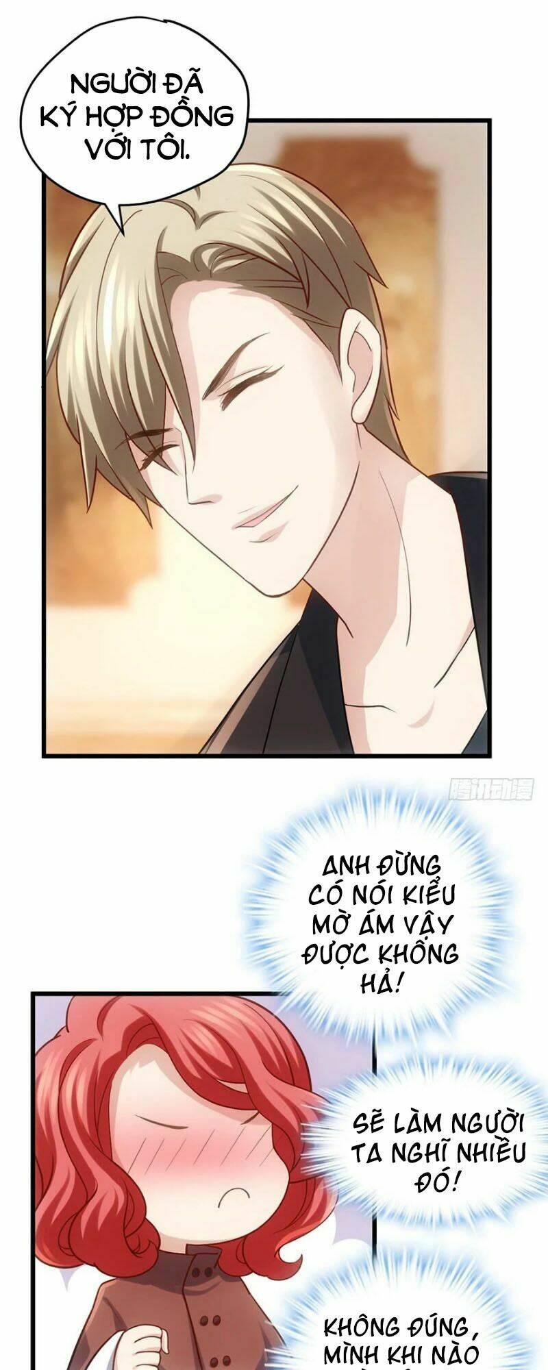Tôi Không Phải Nữ Phụ Ác Độc - Chap 59 - Trang 10