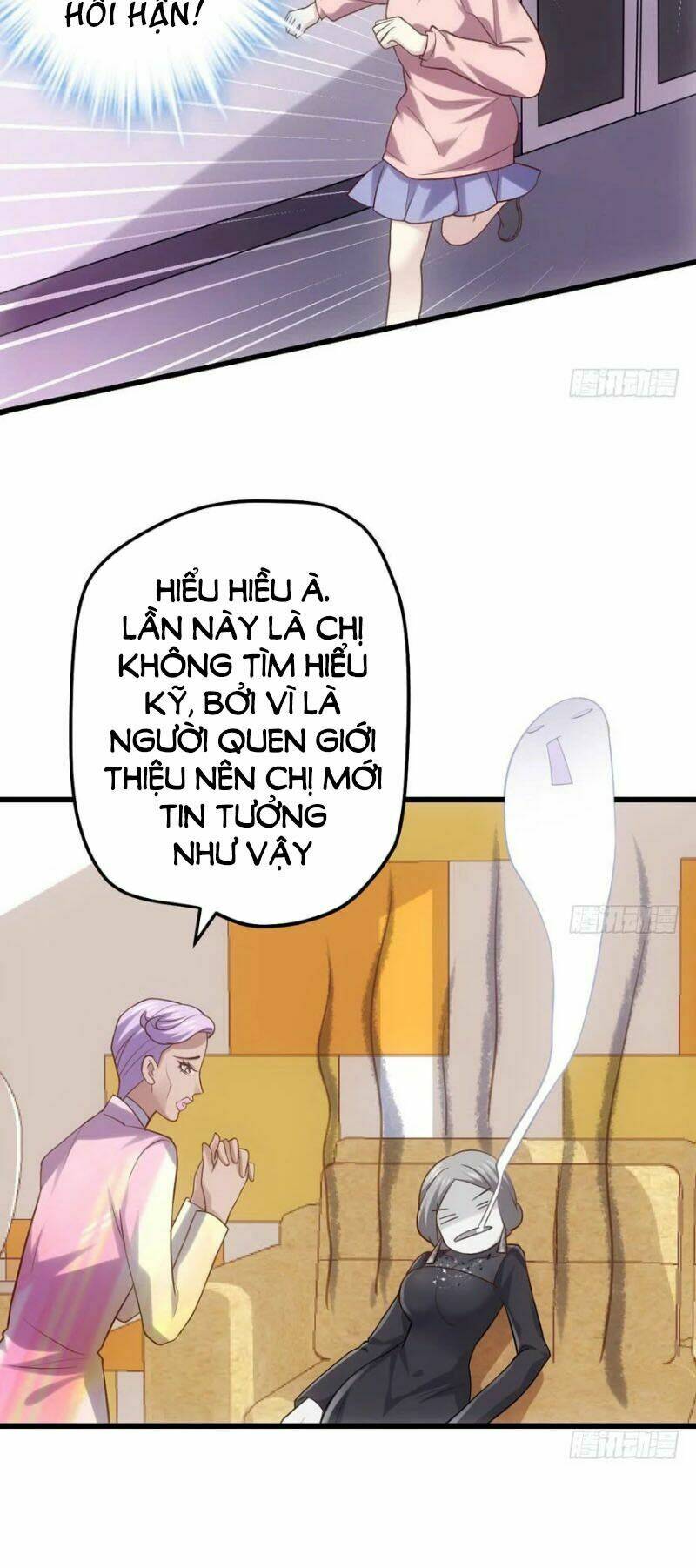 Tôi Không Phải Nữ Phụ Ác Độc - Chap 64 - Trang 11