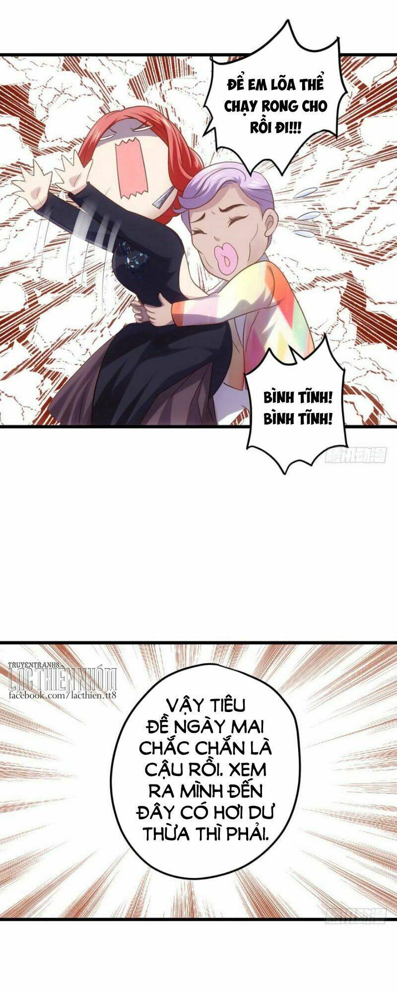 Tôi Không Phải Nữ Phụ Ác Độc - Chap 64 - Trang 13