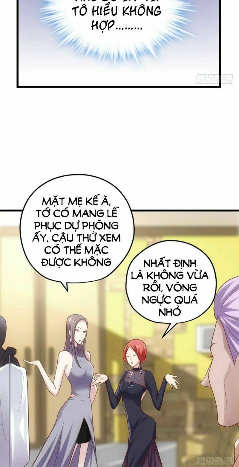 Tôi Không Phải Nữ Phụ Ác Độc - Chap 64 - Trang 17
