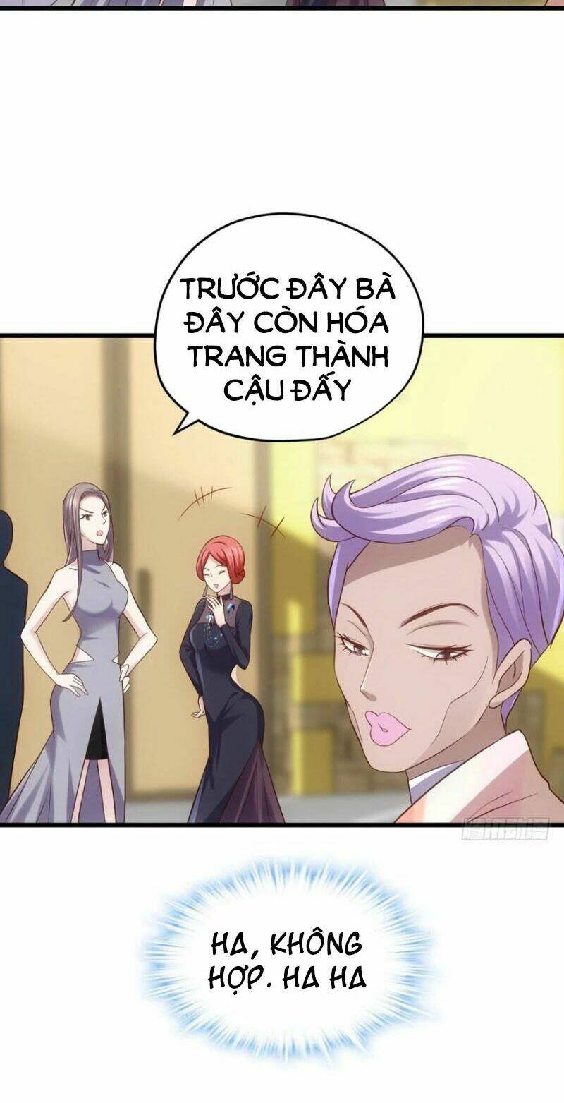 Tôi Không Phải Nữ Phụ Ác Độc - Chap 64 - Trang 18