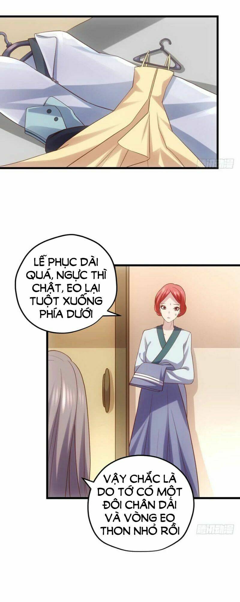 Tôi Không Phải Nữ Phụ Ác Độc - Chap 64 - Trang 19
