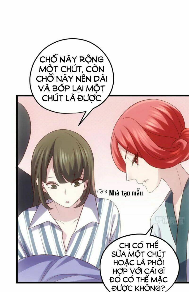 Tôi Không Phải Nữ Phụ Ác Độc - Chap 64 - Trang 20