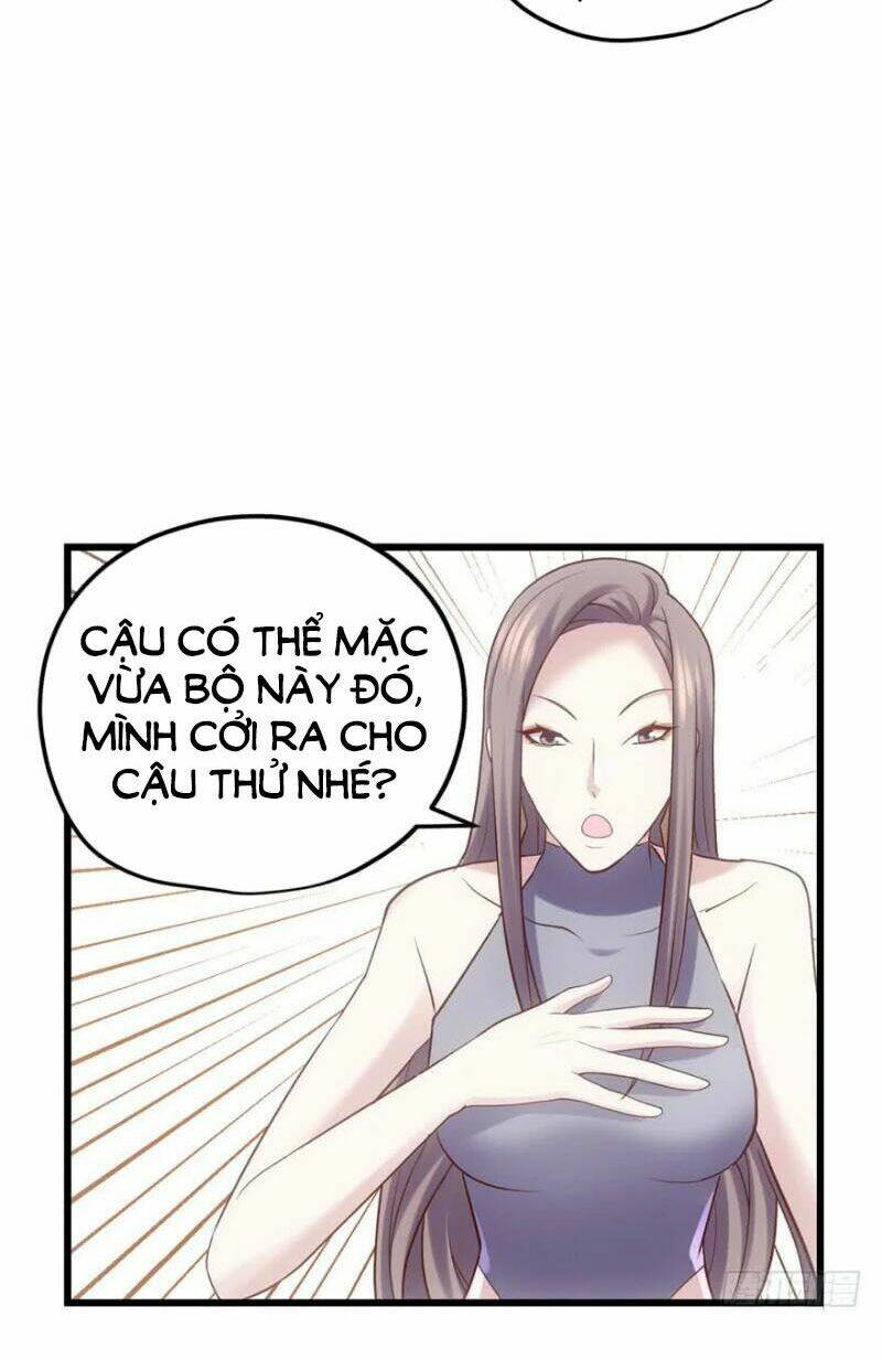 Tôi Không Phải Nữ Phụ Ác Độc - Chap 64 - Trang 21