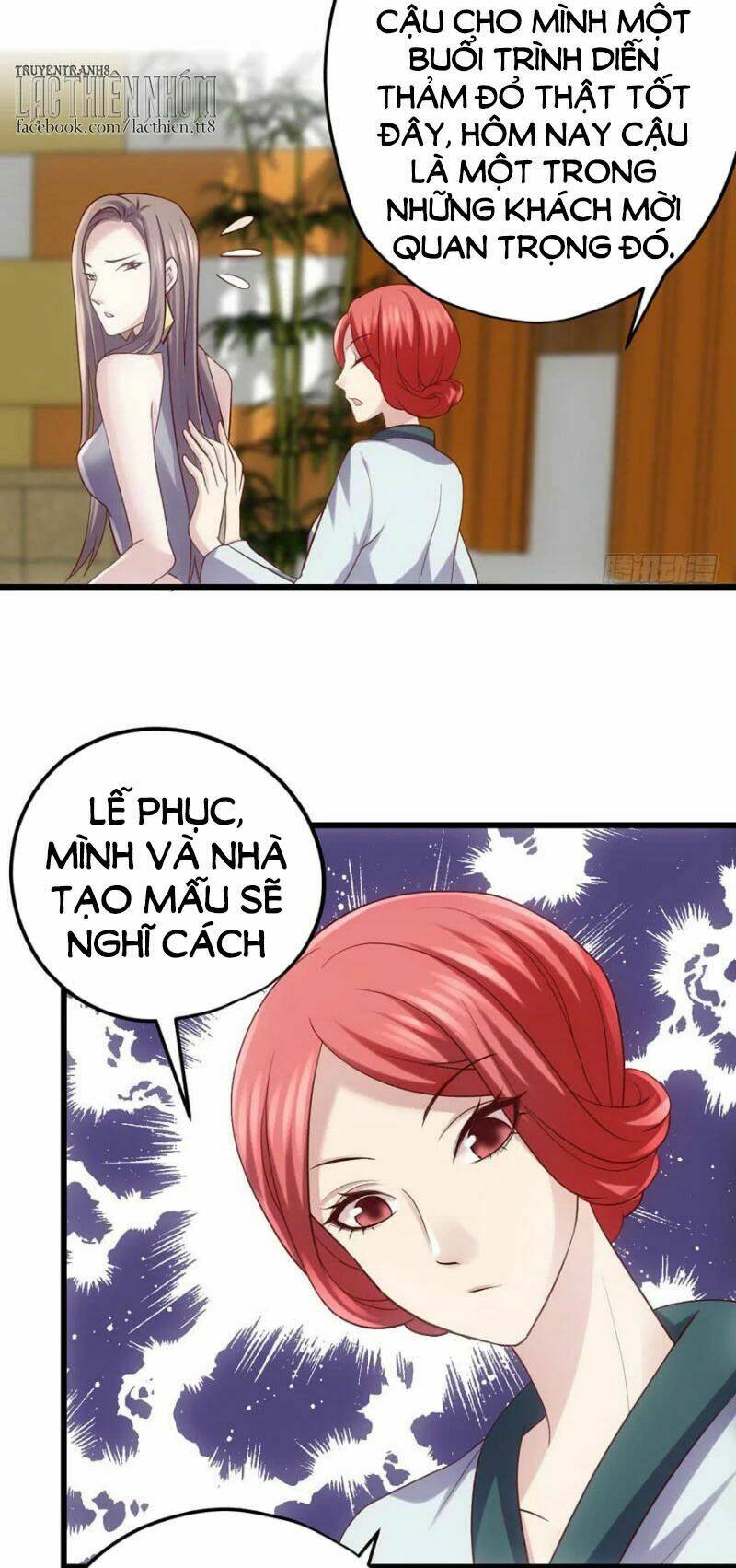 Tôi Không Phải Nữ Phụ Ác Độc - Chap 64 - Trang 23