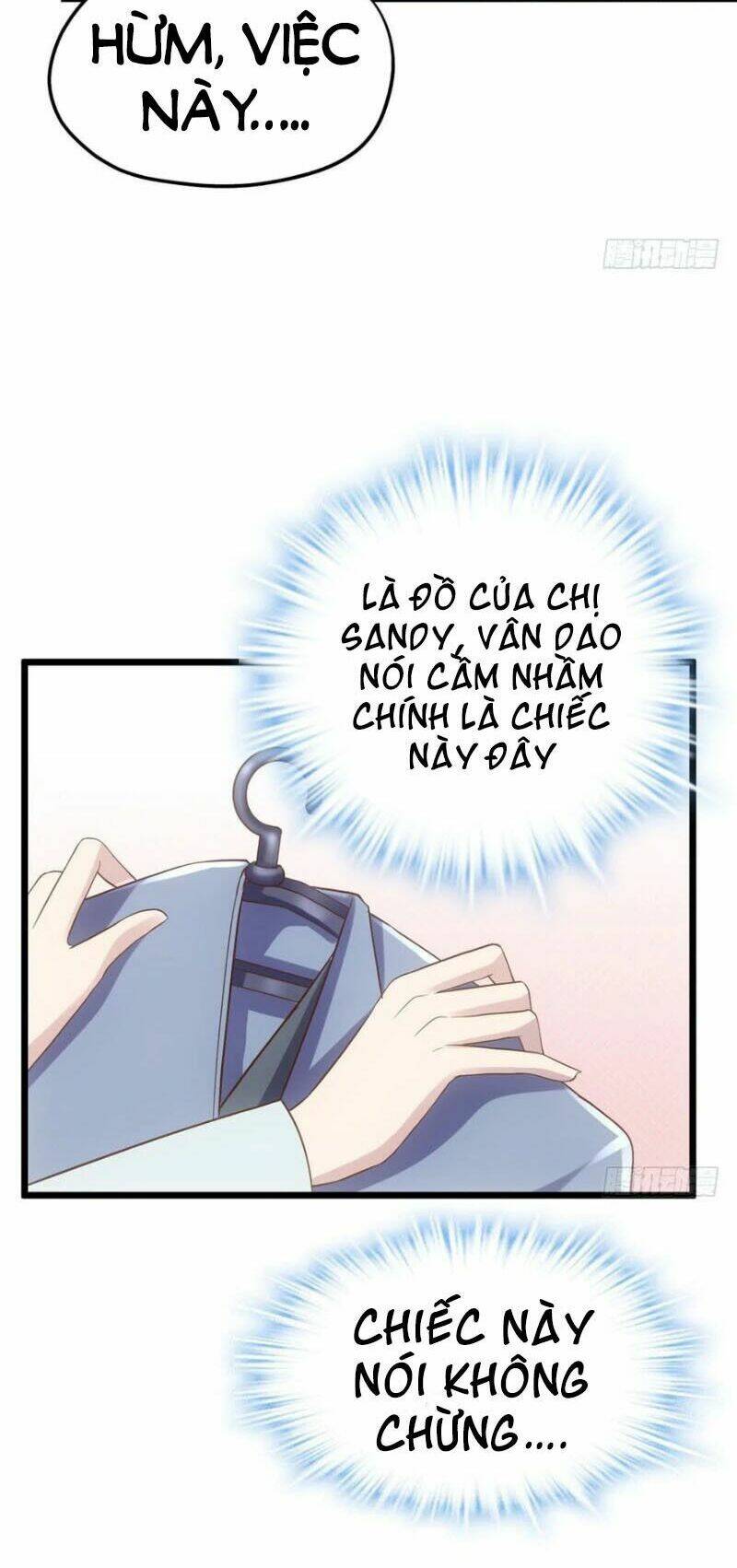 Tôi Không Phải Nữ Phụ Ác Độc - Chap 64 - Trang 24