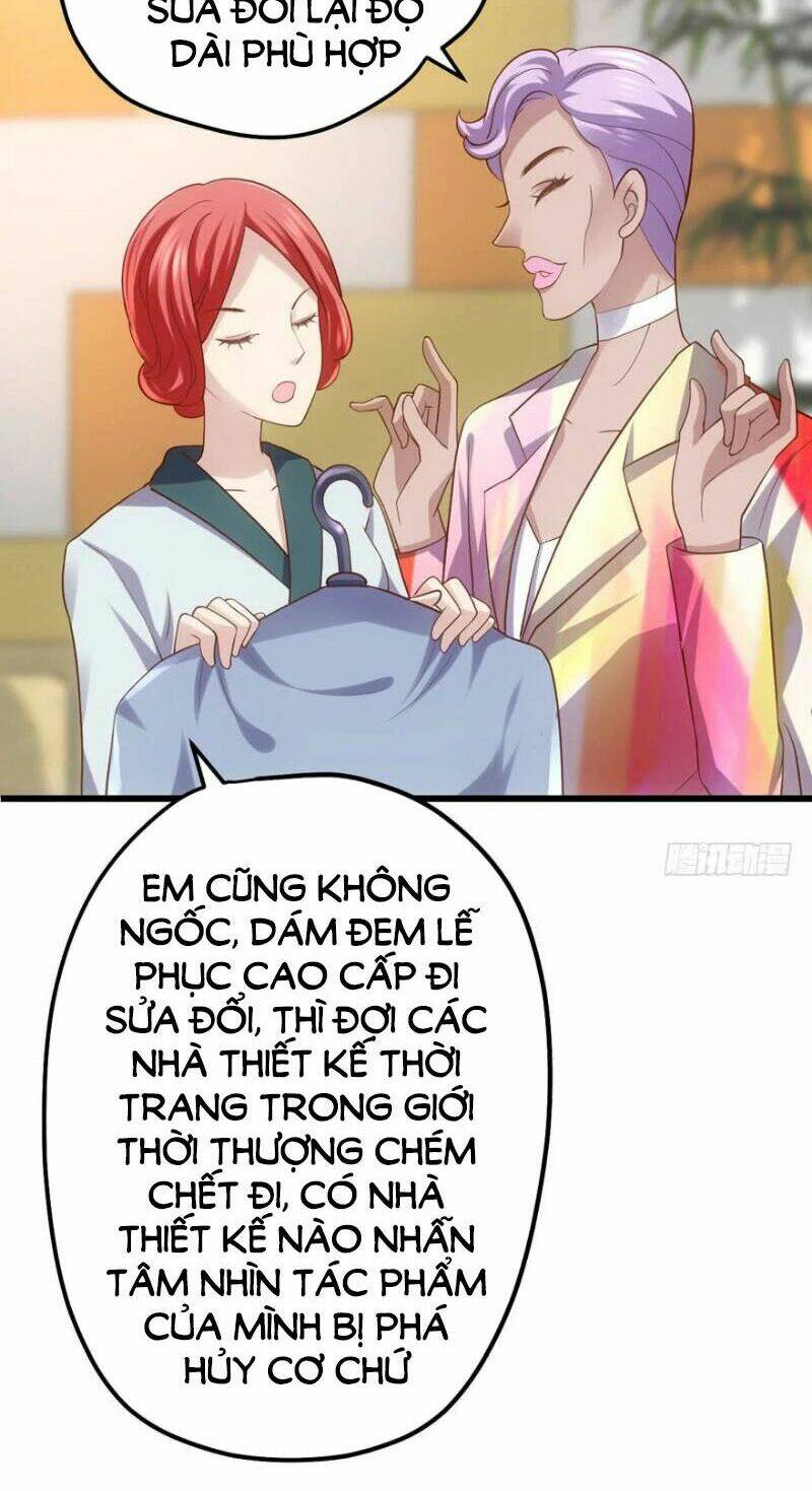 Tôi Không Phải Nữ Phụ Ác Độc - Chap 64 - Trang 27
