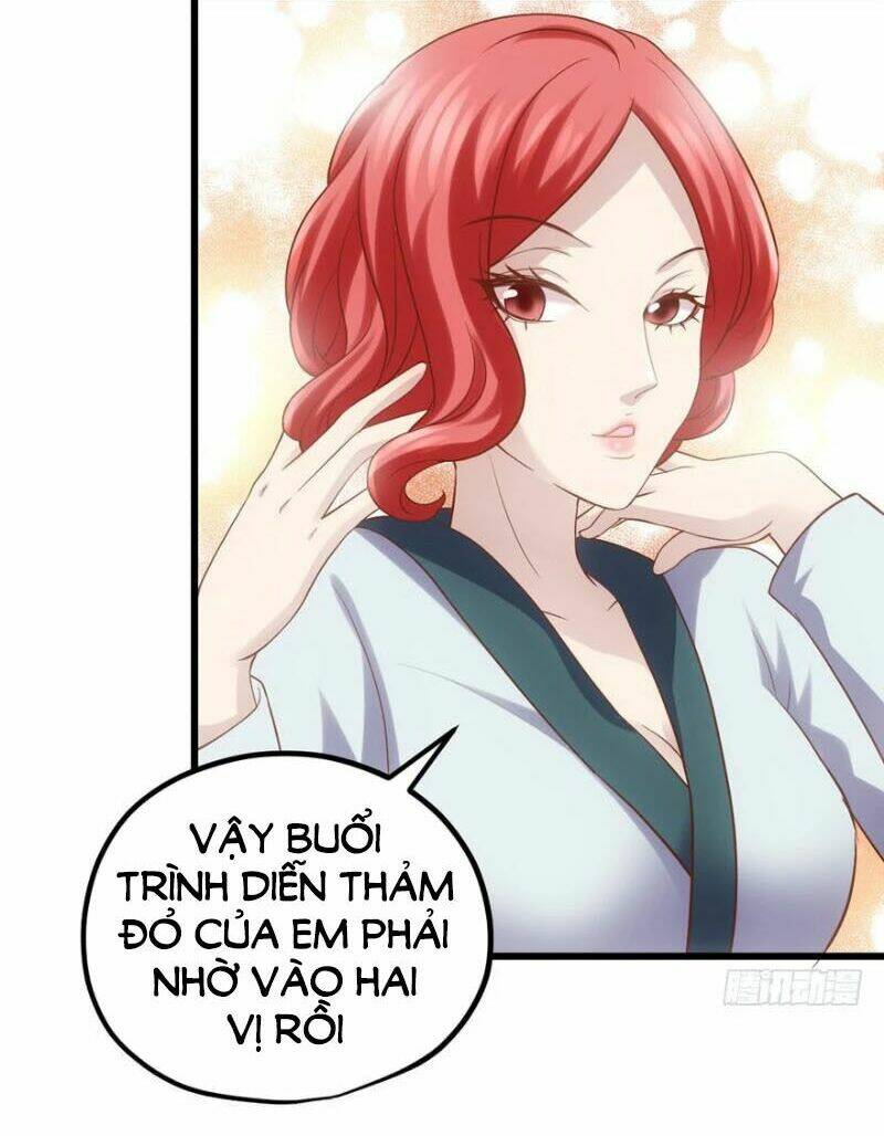 Tôi Không Phải Nữ Phụ Ác Độc - Chap 64 - Trang 30