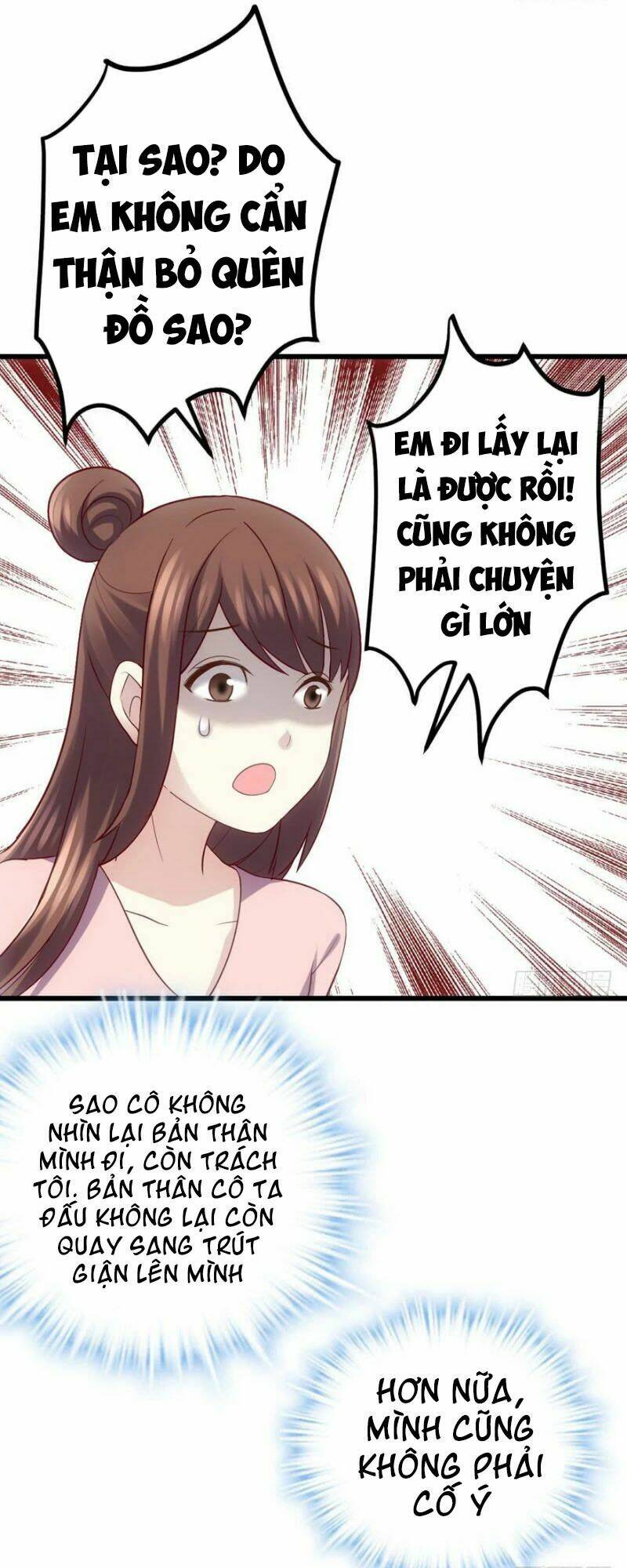 Tôi Không Phải Nữ Phụ Ác Độc - Chap 64 - Trang 4