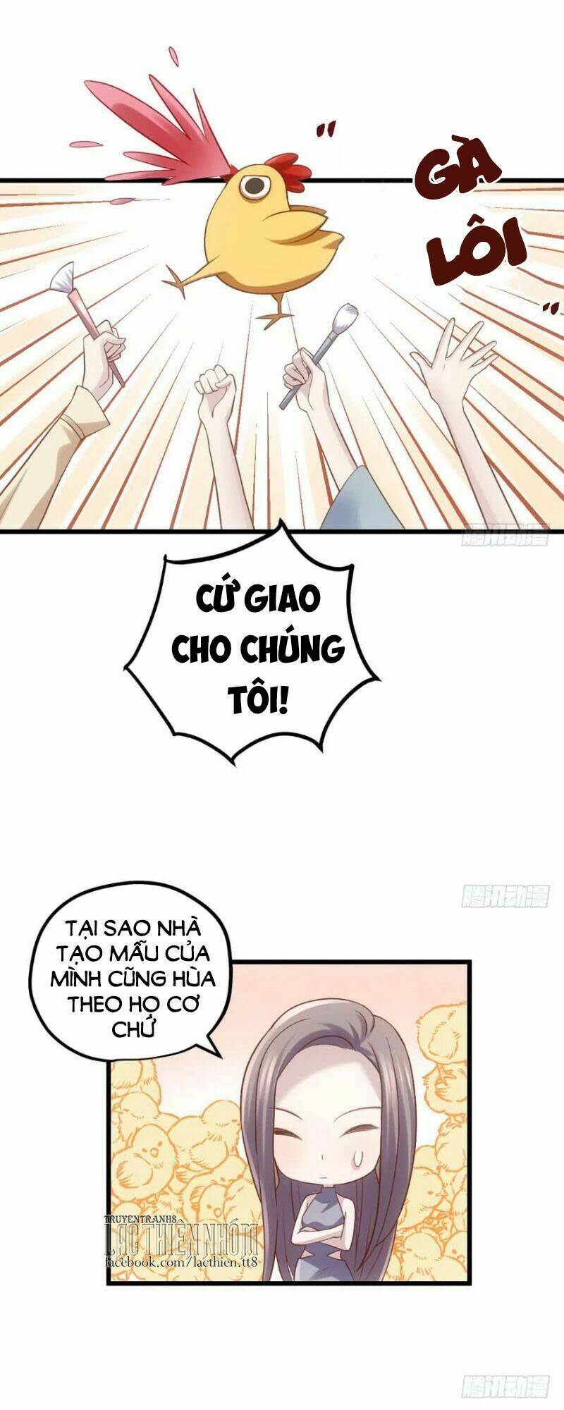Tôi Không Phải Nữ Phụ Ác Độc - Chap 64 - Trang 31