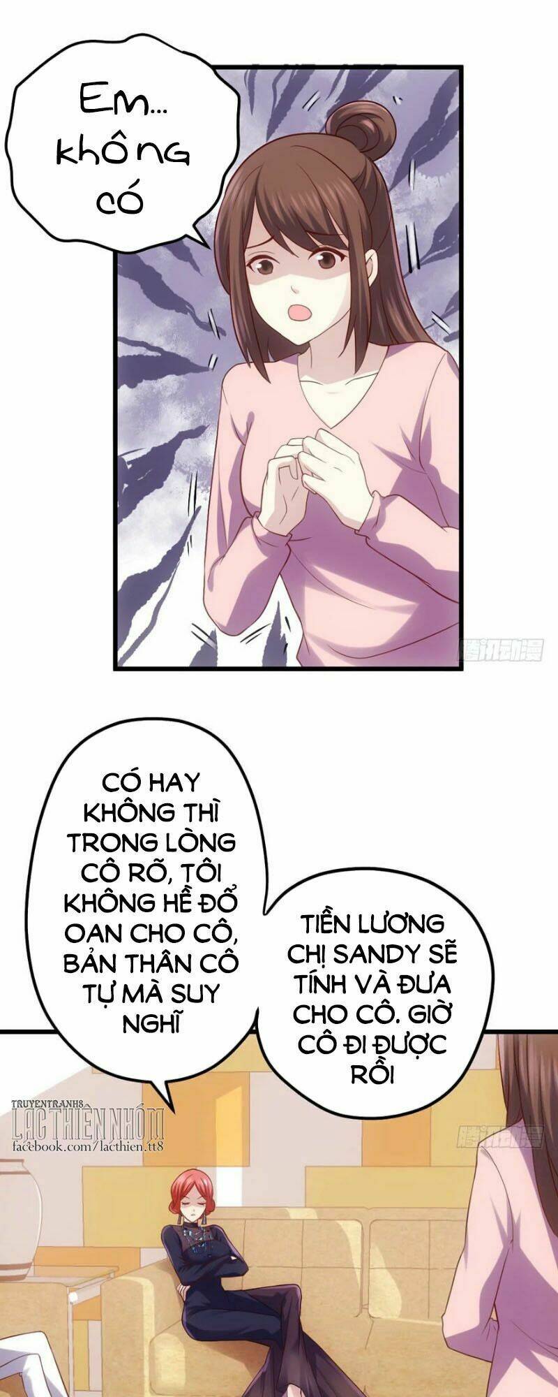 Tôi Không Phải Nữ Phụ Ác Độc - Chap 64 - Trang 7