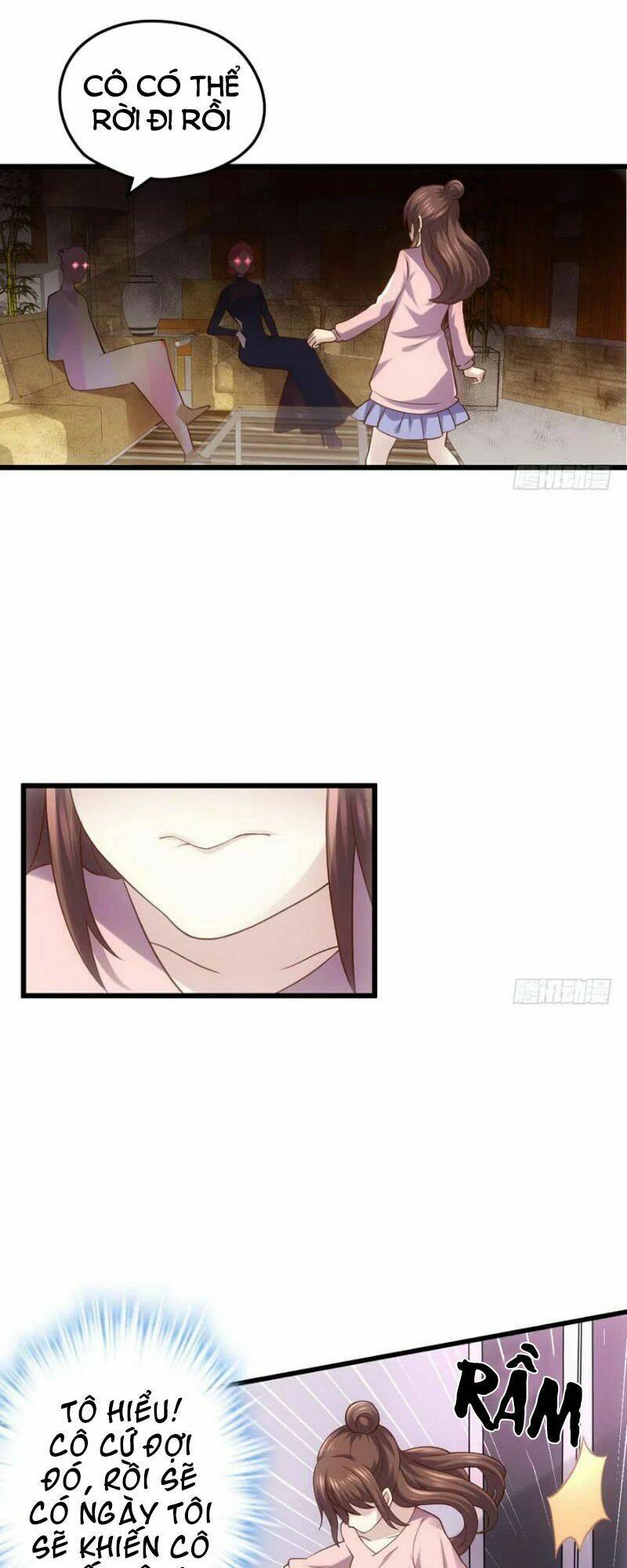 Tôi Không Phải Nữ Phụ Ác Độc - Chap 64 - Trang 10