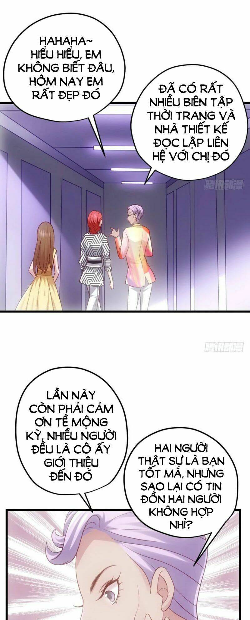 Tôi Không Phải Nữ Phụ Ác Độc - Chap 65 - Trang 14