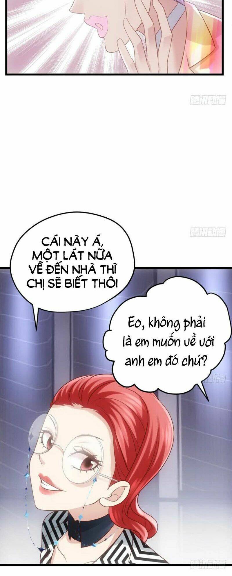 Tôi Không Phải Nữ Phụ Ác Độc - Chap 65 - Trang 15