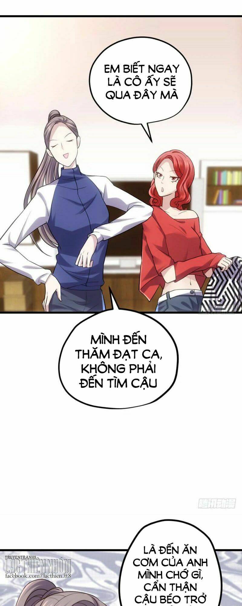 Tôi Không Phải Nữ Phụ Ác Độc - Chap 65 - Trang 18