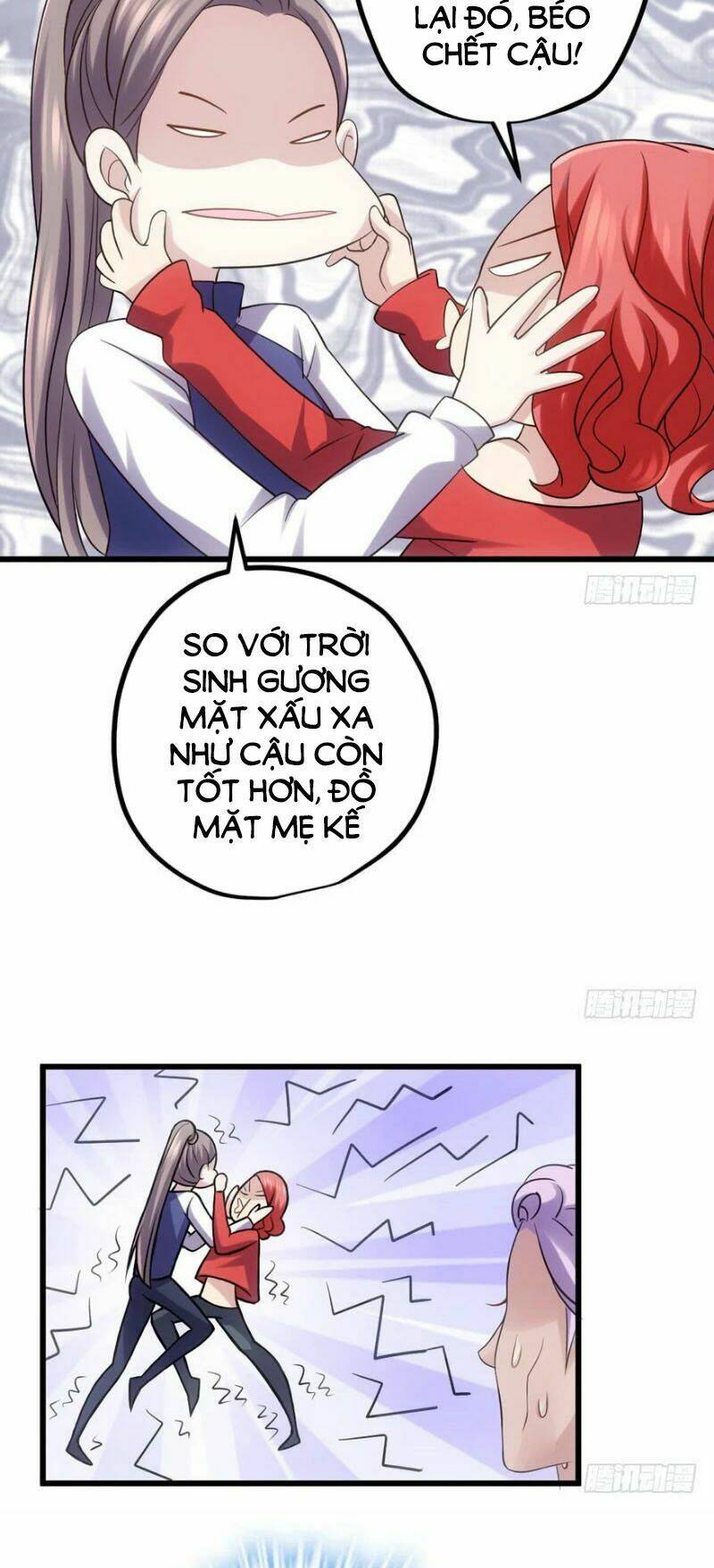 Tôi Không Phải Nữ Phụ Ác Độc - Chap 65 - Trang 19
