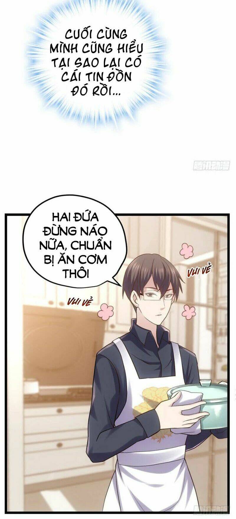 Tôi Không Phải Nữ Phụ Ác Độc - Chap 65 - Trang 20
