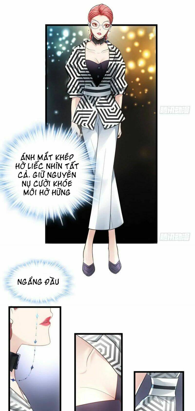 Tôi Không Phải Nữ Phụ Ác Độc - Chap 65 - Trang 3