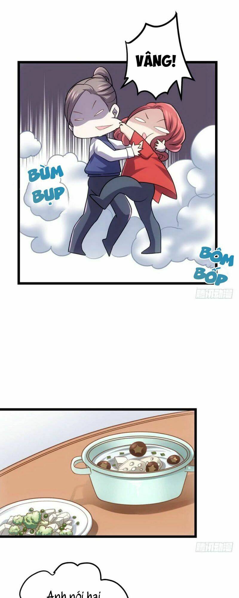 Tôi Không Phải Nữ Phụ Ác Độc - Chap 65 - Trang 21