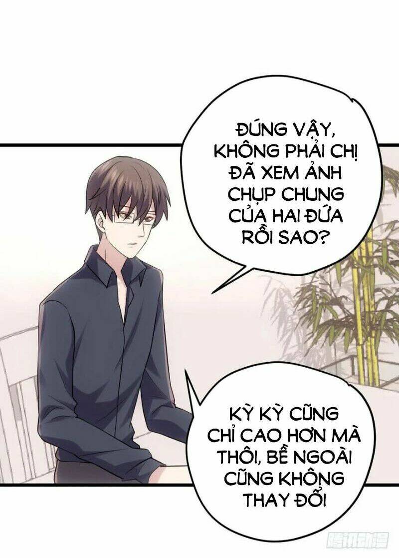 Tôi Không Phải Nữ Phụ Ác Độc - Chap 65 - Trang 23