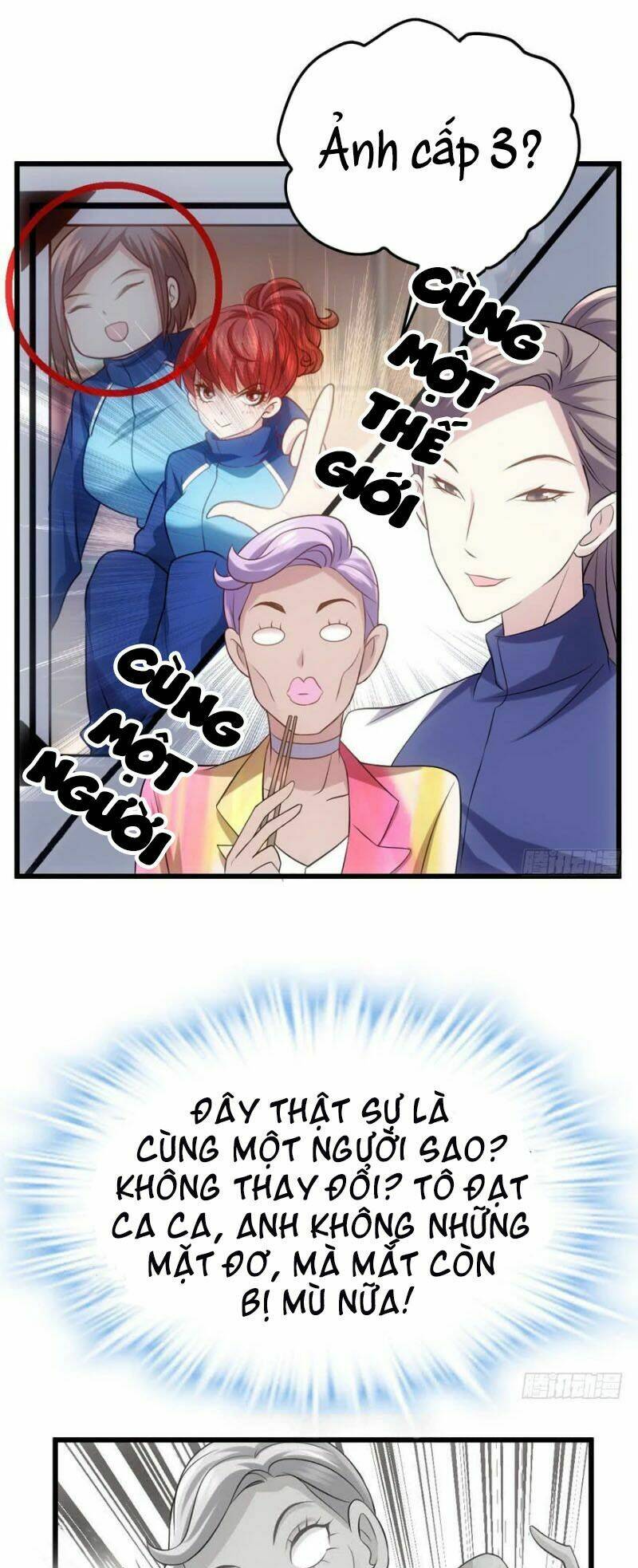 Tôi Không Phải Nữ Phụ Ác Độc - Chap 65 - Trang 24
