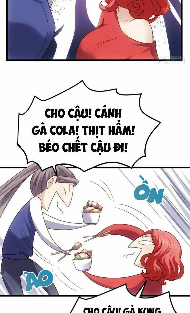 Tôi Không Phải Nữ Phụ Ác Độc - Chap 65 - Trang 27