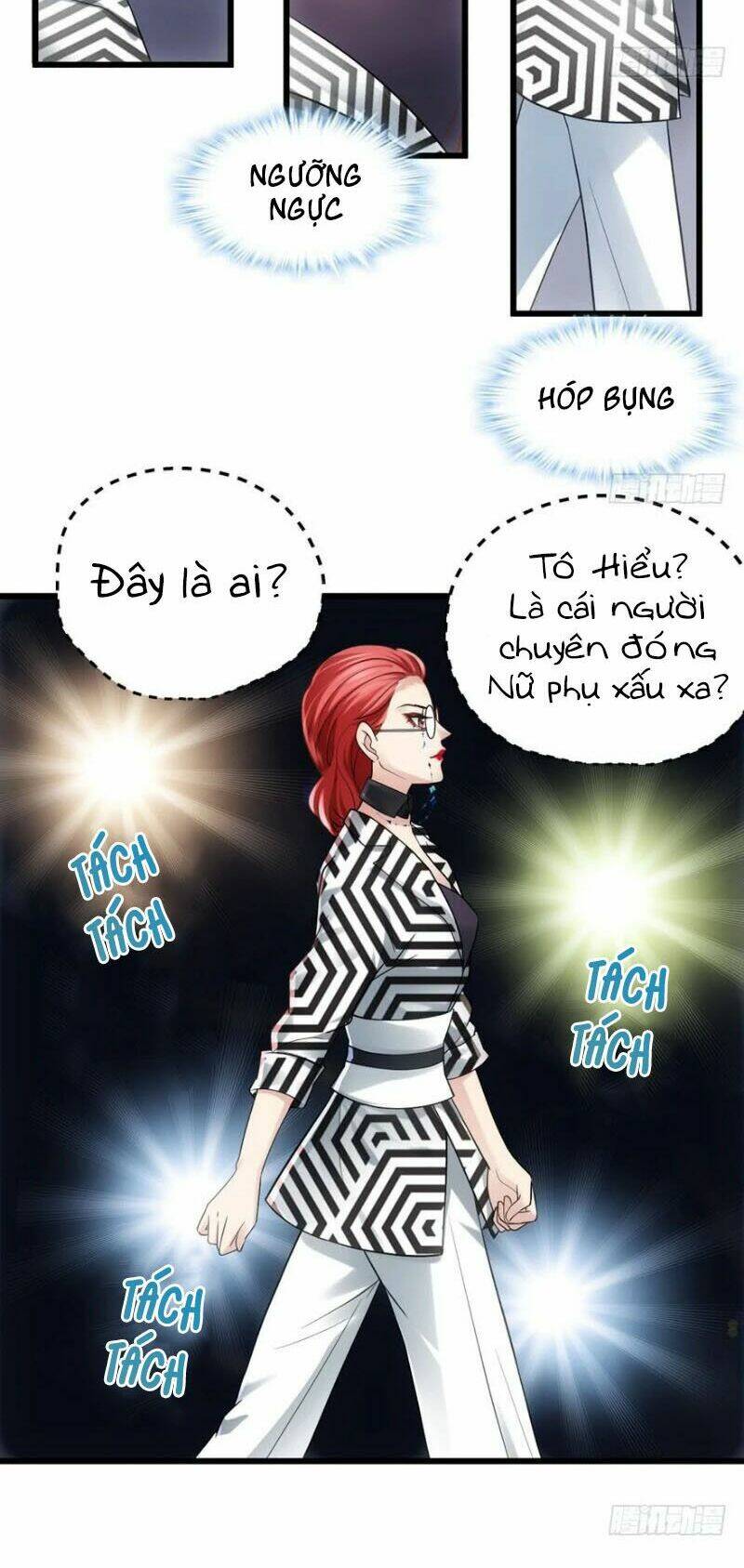 Tôi Không Phải Nữ Phụ Ác Độc - Chap 65 - Trang 4