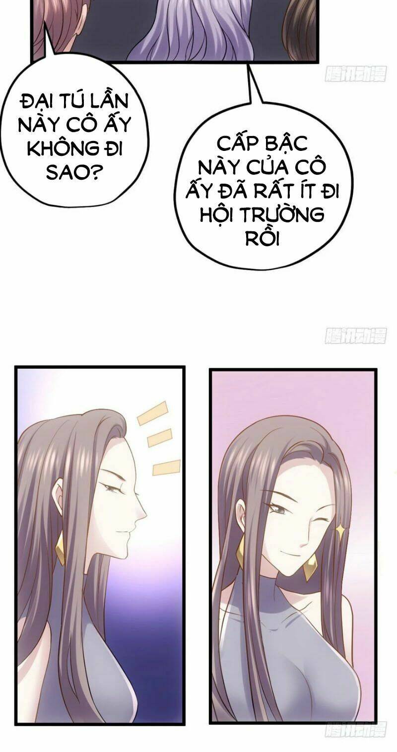 Tôi Không Phải Nữ Phụ Ác Độc - Chap 65 - Trang 8
