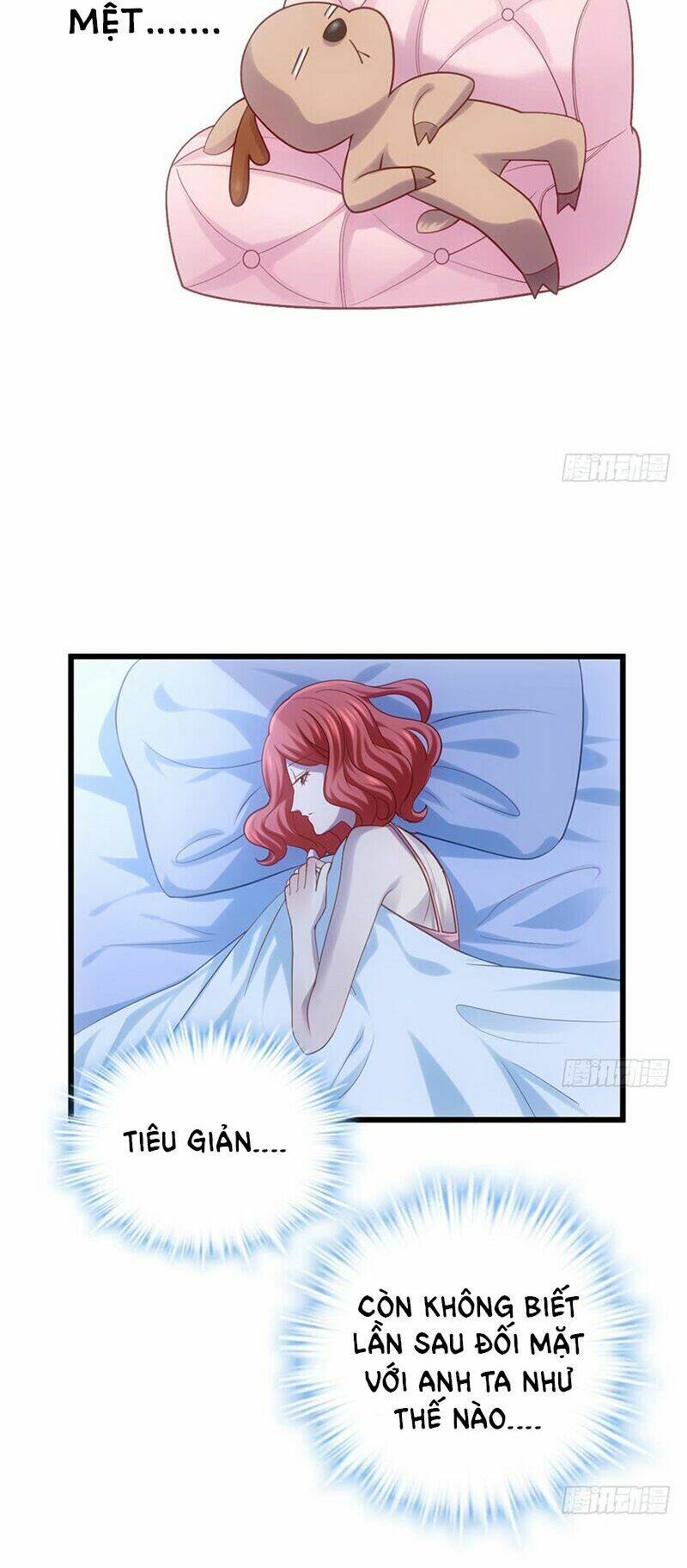 Tôi Không Phải Nữ Phụ Ác Độc - Chap 68 - Trang 11