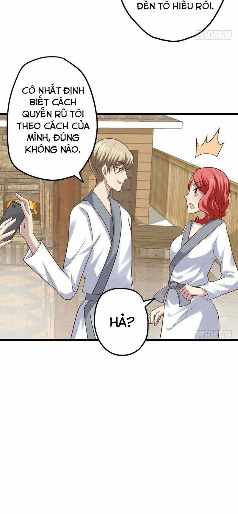 Tôi Không Phải Nữ Phụ Ác Độc - Chap 68 - Trang 21