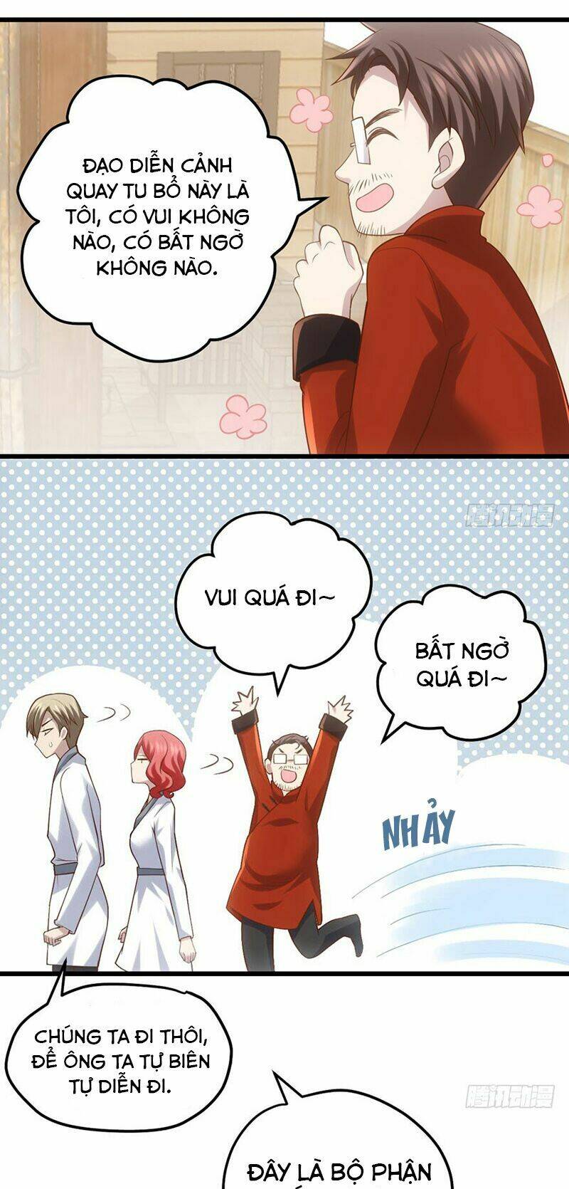 Tôi Không Phải Nữ Phụ Ác Độc - Chap 68 - Trang 22