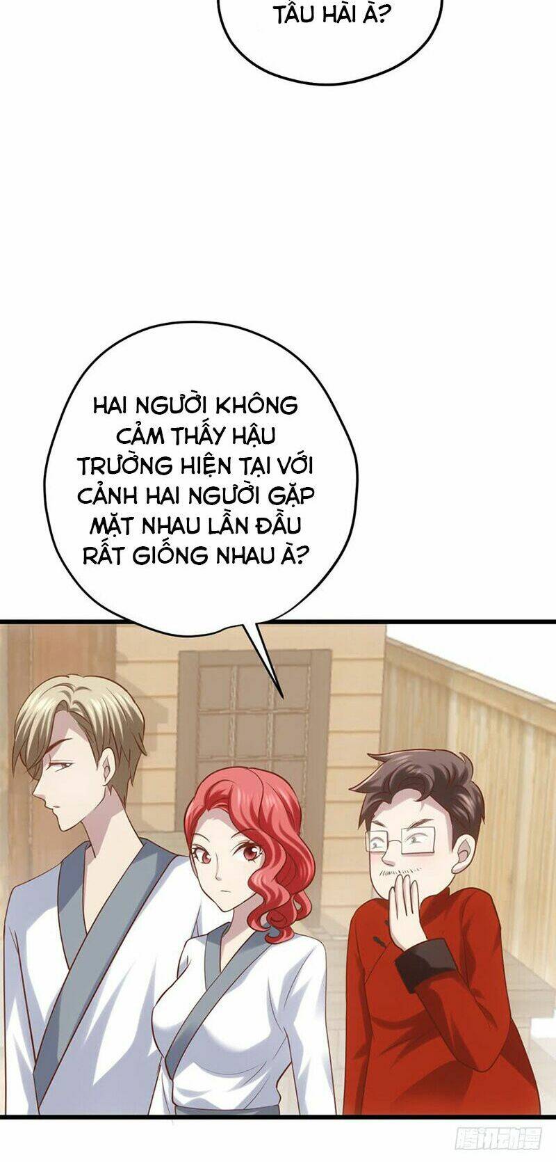 Tôi Không Phải Nữ Phụ Ác Độc - Chap 68 - Trang 23