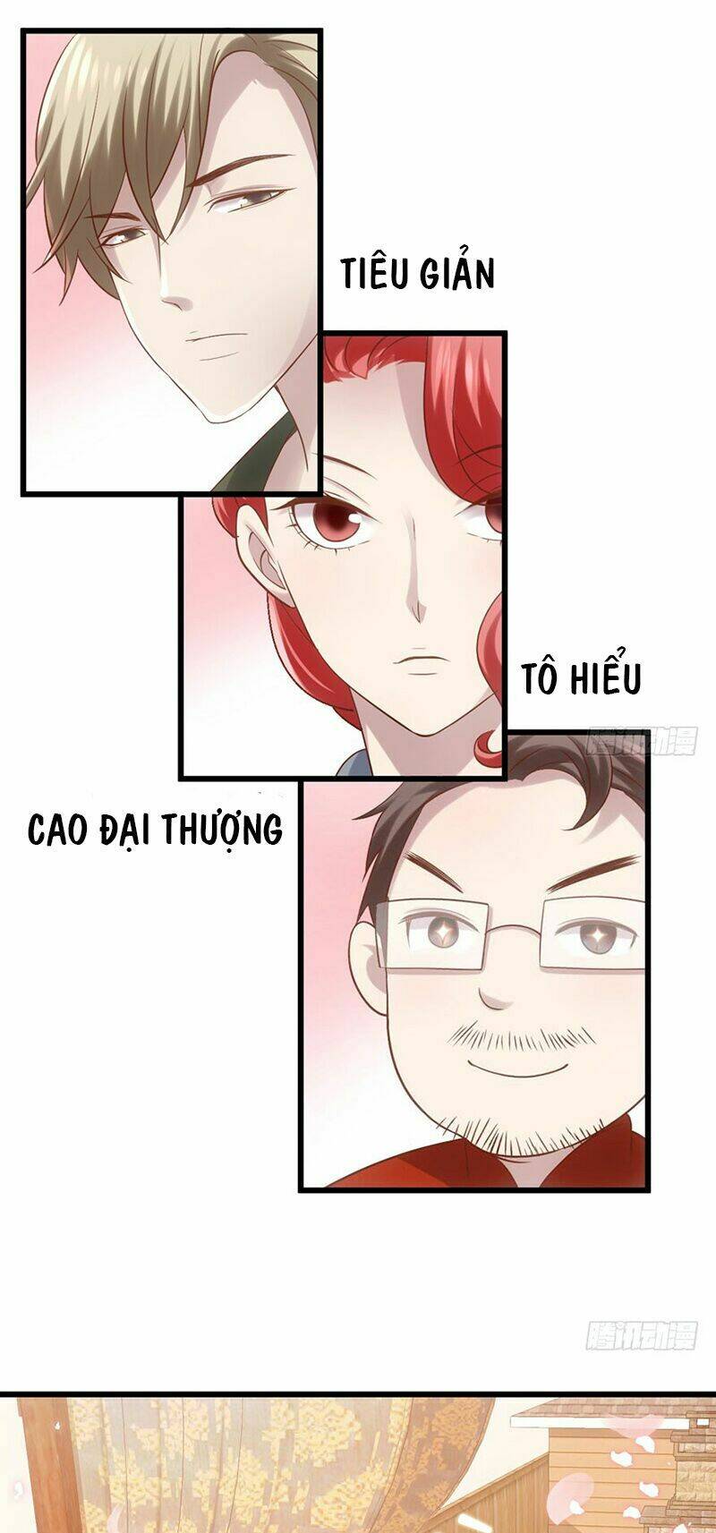 Tôi Không Phải Nữ Phụ Ác Độc - Chap 68 - Trang 26