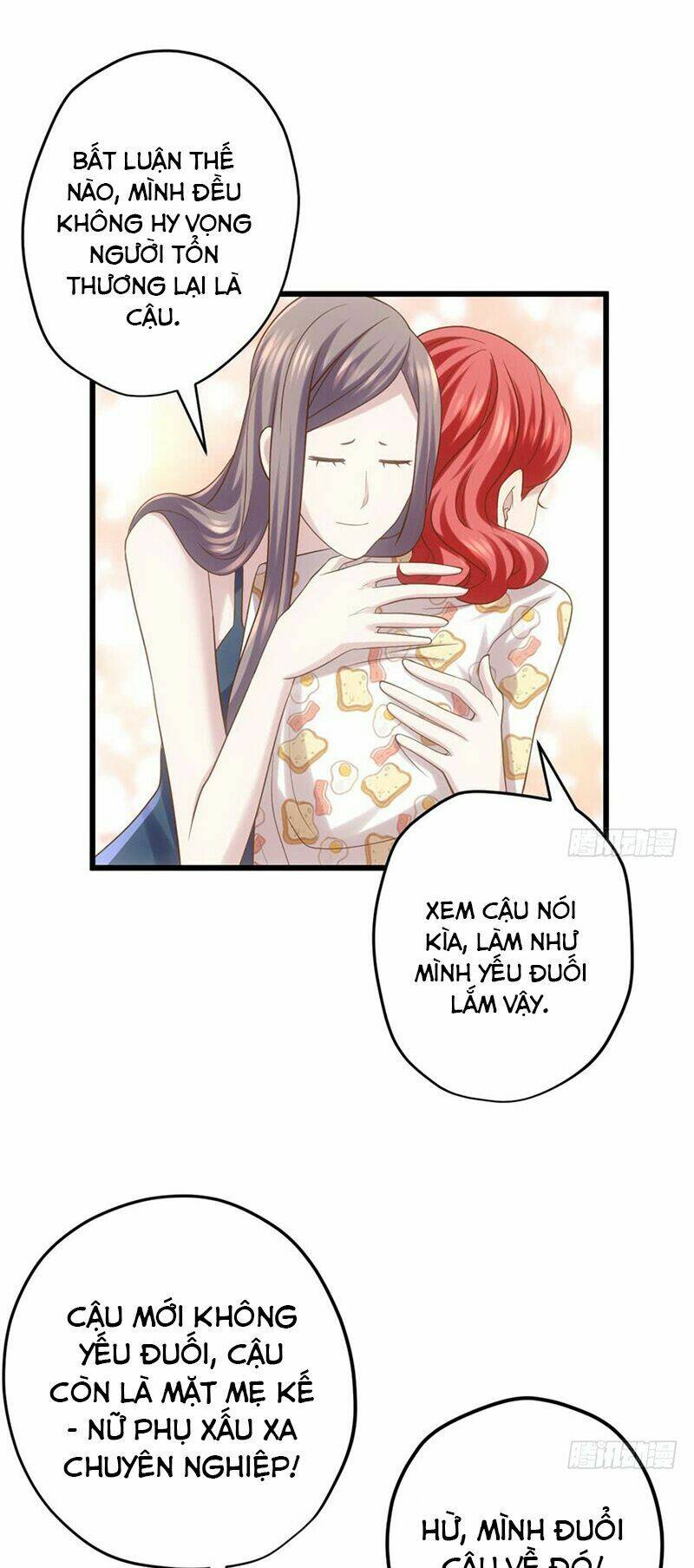 Tôi Không Phải Nữ Phụ Ác Độc - Chap 68 - Trang 4