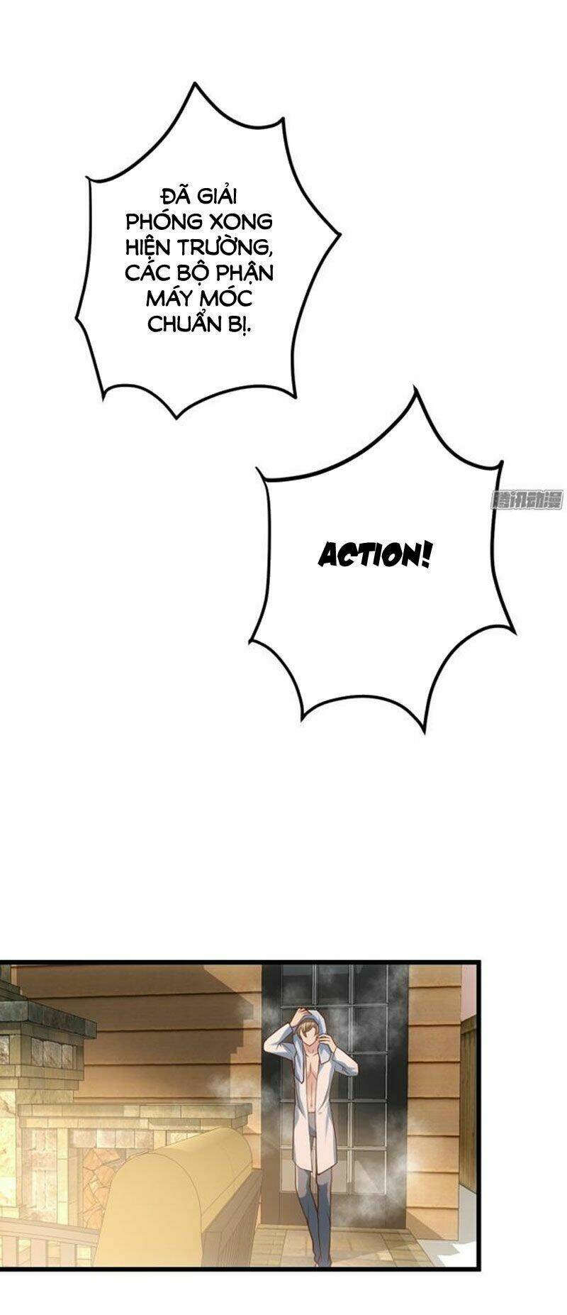 Tôi Không Phải Nữ Phụ Ác Độc - Chap 69 - Trang 21