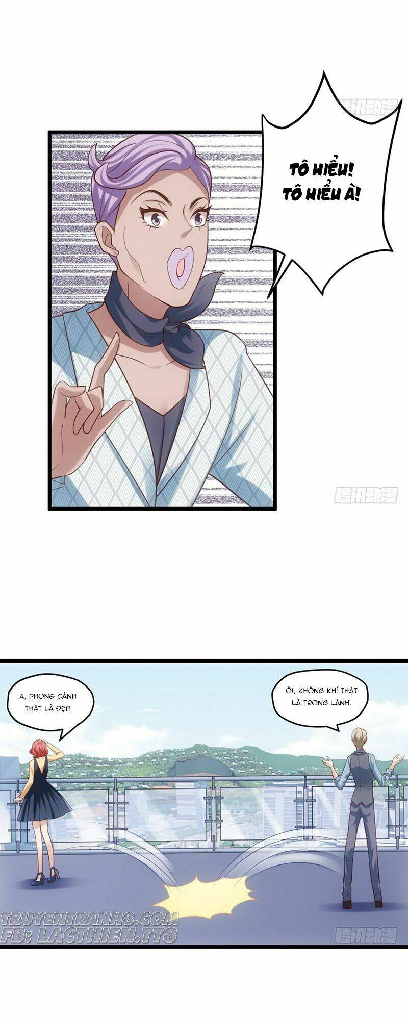 Tôi Không Phải Nữ Phụ Ác Độc - Chap 75.3 - Trang 11