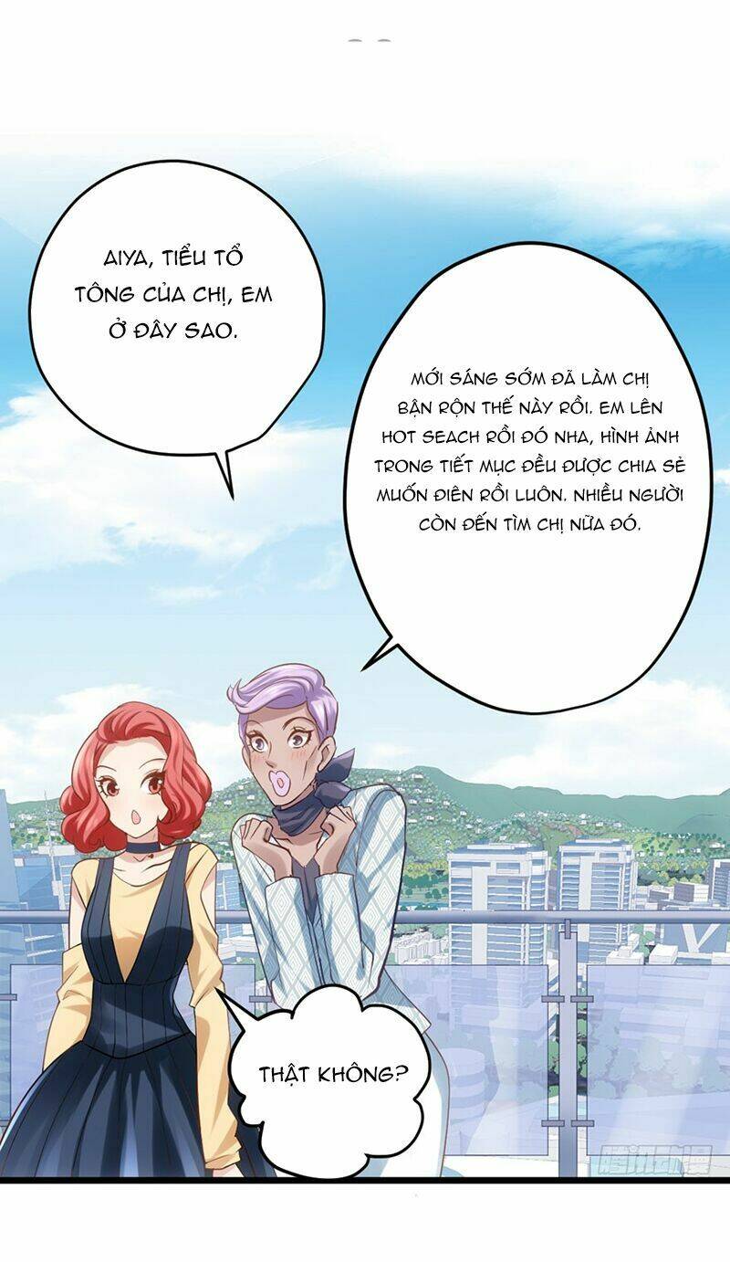 Tôi Không Phải Nữ Phụ Ác Độc - Chap 75.3 - Trang 12