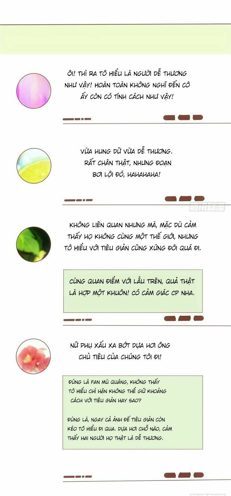Tôi Không Phải Nữ Phụ Ác Độc - Chap 75.3 - Trang 14