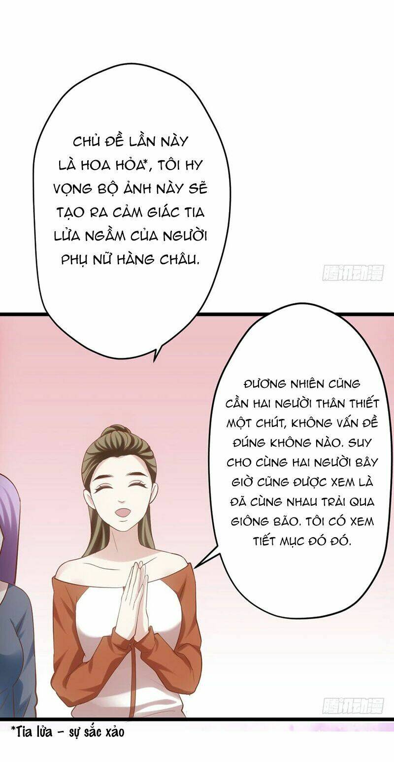 Tôi Không Phải Nữ Phụ Ác Độc - Chap 75.3 - Trang 24